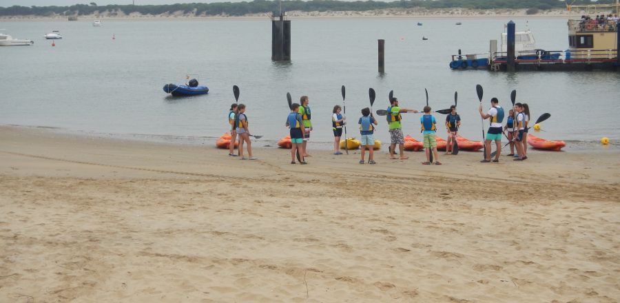 Visita a doñana privada en todoterreno